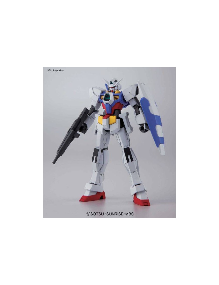 Bandai High Grade HG 1/144 Mobile Suit Gundam Age-1 Normal