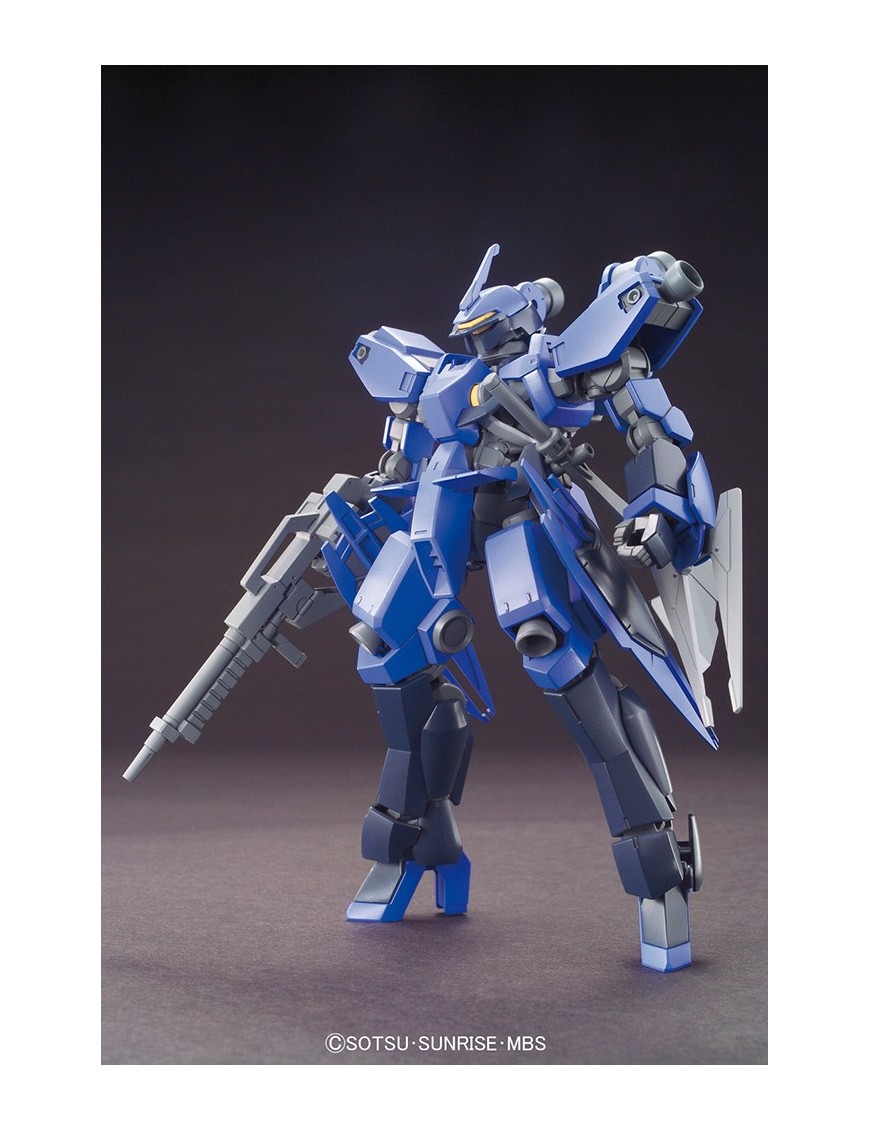 Bandai High Grade HG 1/144 Mobile Suit Gundam EB-05s Schwalbe Graze McGillis Custom Bandai High Grade HG 1/144 Mobile Suit Gundam EB-05s Schwalbe Graze McGillis Custom