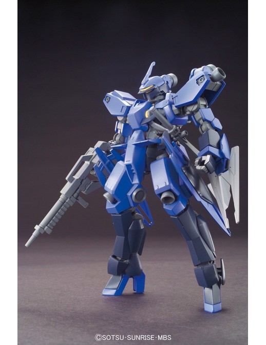Bandai High Grade HG 1/144 Mobile Suit Gundam EB-05s Schwalbe Graze McGillis Custom