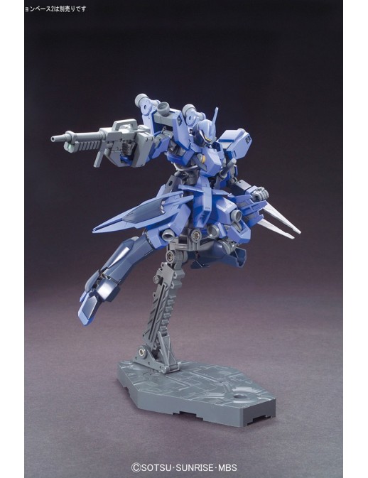 Bandai High Grade HG 1/144 Mobile Suit Gundam EB-05s Schwalbe Graze McGillis Custom