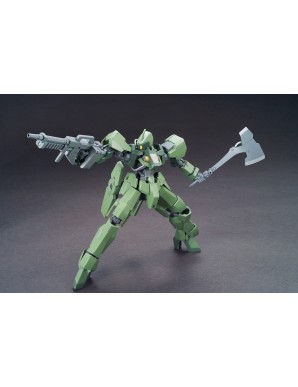 Bandai High Grade HG 1/144 Mobile Suit Gundam EB-06s Graze Commander Type