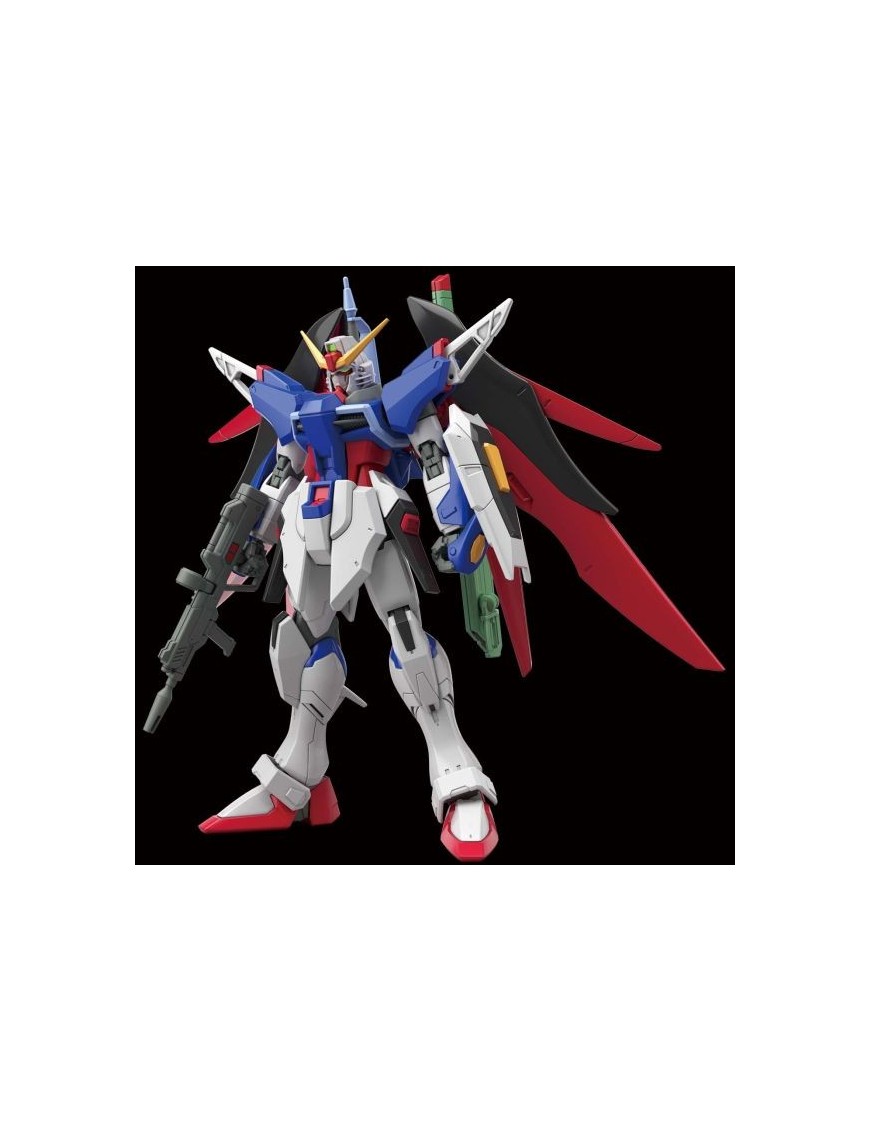Bandai High Grade HGCE 1/144 Mobile Suit Gundam ZGMF-X42S Destiny Gundam Bandai High Grade HGCE 1/144 Mobile Suit Gundam ZGMF-X42S Destiny Gundam