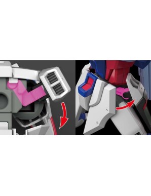 Bandai High Grade HGCE 1/144 Mobile Suit Gundam ZGMF-X42S Destiny Gundam
