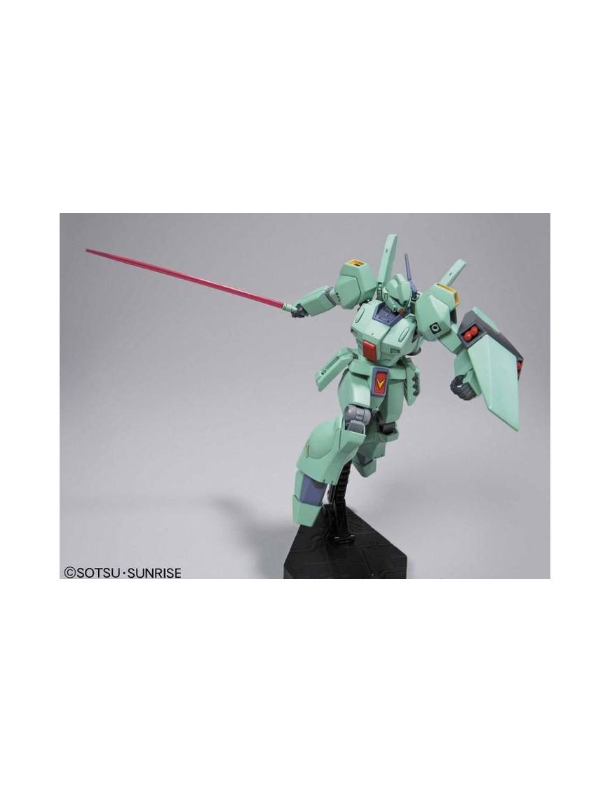 Bandai High Grade HGUC 1/144 Mobile Suit Gundam RGM-89 Jegan Bandai High Grade HGUC 1/144 Mobile Suit Gundam RGM-89 Jegan