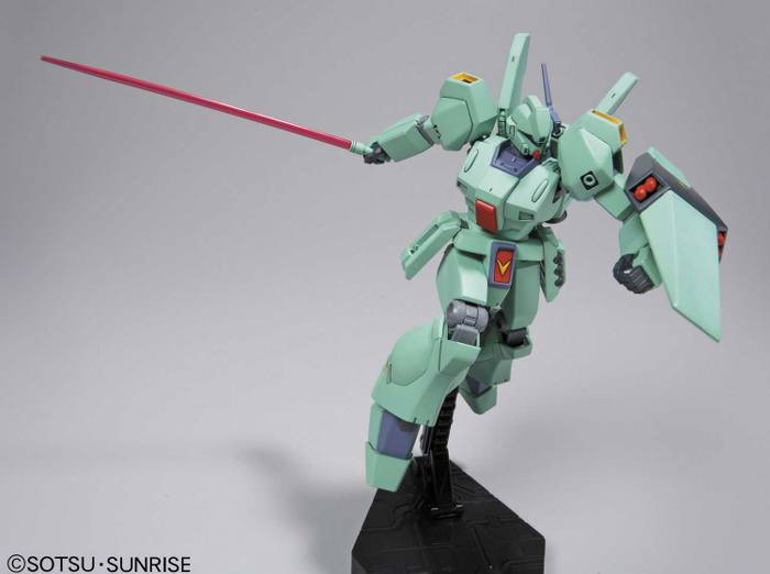 BANDAI HIGH GRADE HGUC 1/144 MOBILE SUIT GUNDAM RGM-89 JEGAN