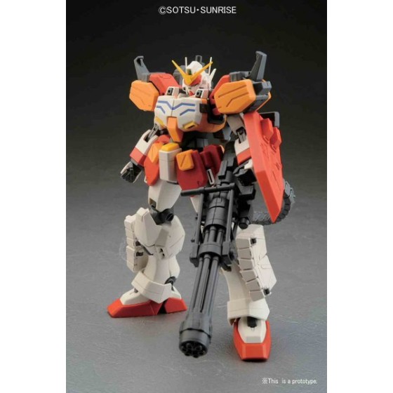 Bandai Master Grade MG 1/100 Mobile Suit Gundam XXXG-01H Gundam Heavyarms EW Version