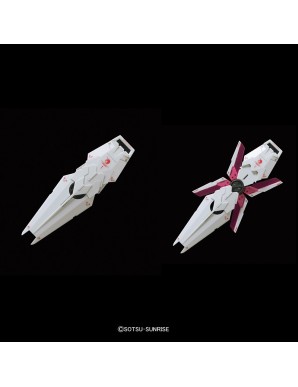 Bandai Real Grade RG 1/144 Mobile Suit Gundam RX-0 Unicorn Gundam Destroy Mode Full Psycho-Frame Prototype
