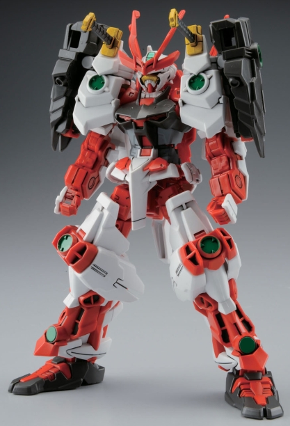 BANDAI HIGH GRADE HGBF 1/144 MOBILE SUIT GUNDAM 侍ノ弐 SENGOKU ASTRAY