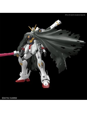 Bandai Real Grade RG 1/144 Mobile Suit Gundam XM-X1 Crossbone Gundam X-1