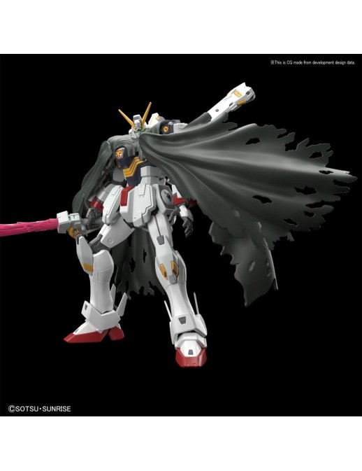 Bandai Real Grade RG 1/144 Mobile Suit Gundam XM-X1 Crossbone Gundam X-1