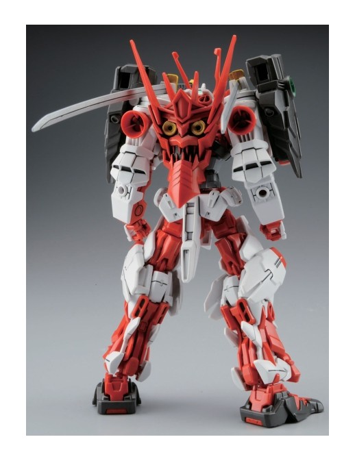 Bandai High Grade HGBF 1/144 Mobile Suit Gundam Astray Sengoku