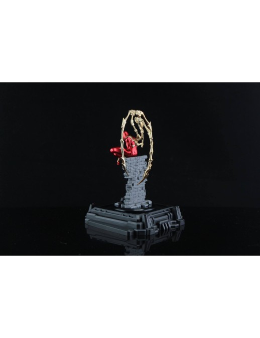 Sentinel Super Hero Illuminate Gallery Collection 2 Iron Spider
