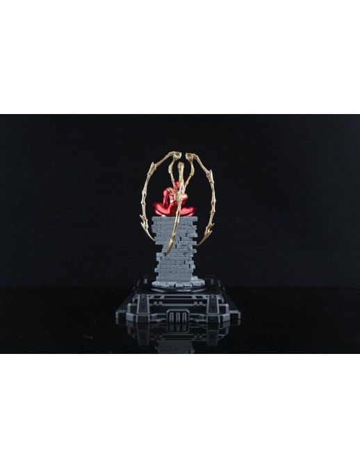 Sentinel Super Hero Illuminate Gallery Collection 2 Iron Spider
