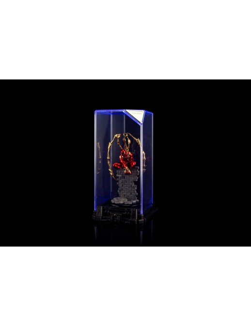 Sentinel Super Hero Illuminate Gallery Collection 2 Iron Spider