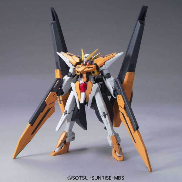 BANDAI HIGH GRADE HG 1/144 MOBILE SUIT GUNDAM GN-011 GUNDAM HARUTE