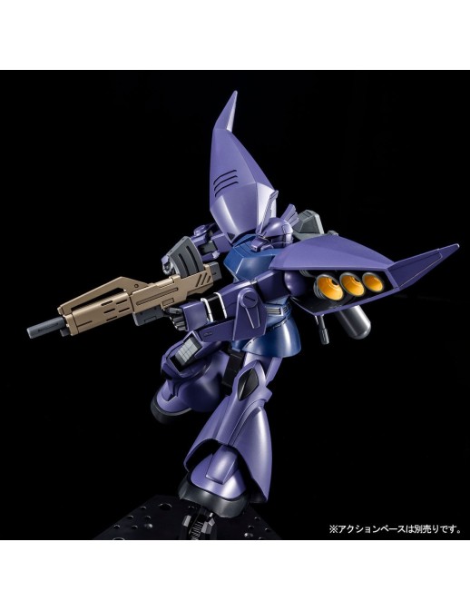 P-Bandai High Grade HGUC 1/144 Mobile Suit Gundam MS-14J Regelgu Unicorn Version