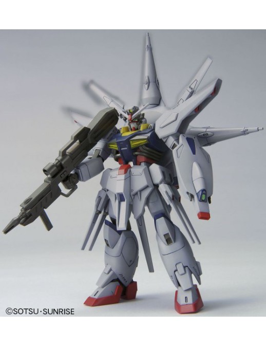 Bandai High Grade HG 1/144 Mobile Suit Gundam ZGMF-X13A Providence Gundam R13