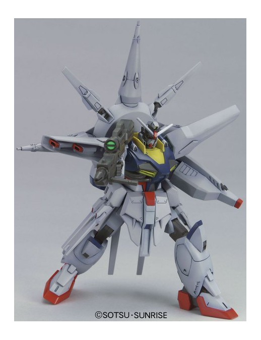 Bandai High Grade HG 1/144 Mobile Suit Gundam ZGMF-X13A Providence Gundam R13
