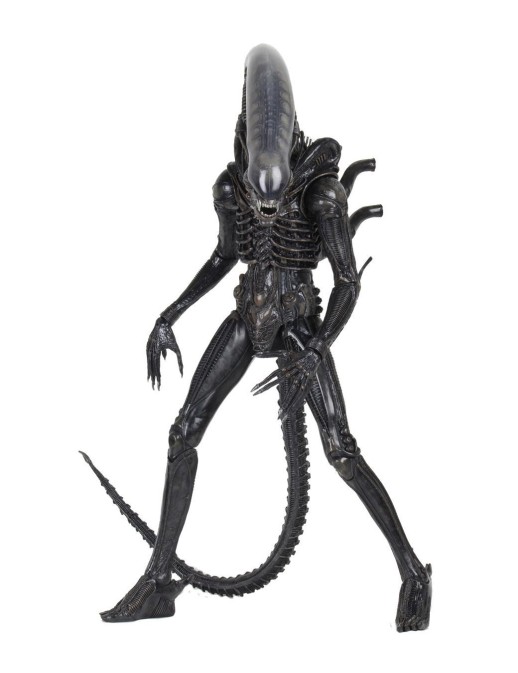 Neca Alien Big Chap 40th Anniversary 1/4 Scale Action Figure