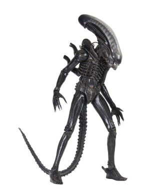 Neca Alien Big Chap 40th Anniversary 1/4 Scale Action Figure