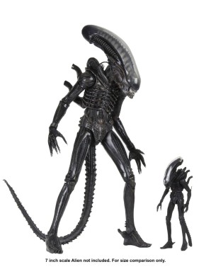 Neca Alien Big Chap 40th Anniversary 56cm