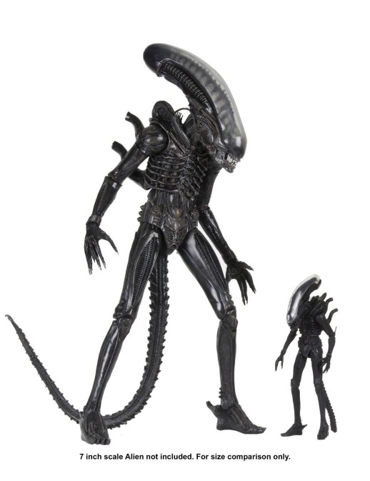 Neca Alien Big Chap 40th Anniversary 56cm
