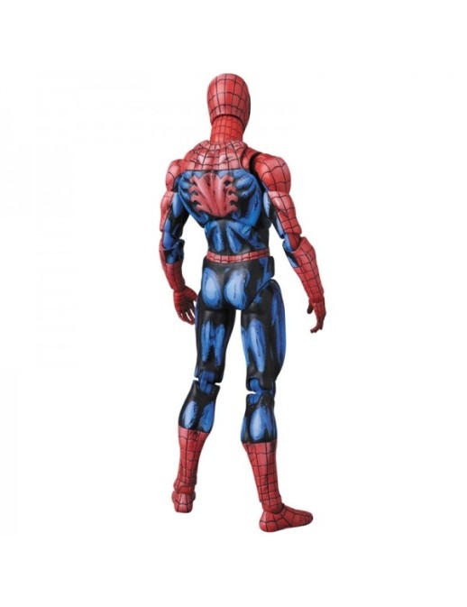 Medicom Toy MAFEX Spider-Man Comic Paint Version Medicom Toy MAFEX Spider-Man Comic Paint Version