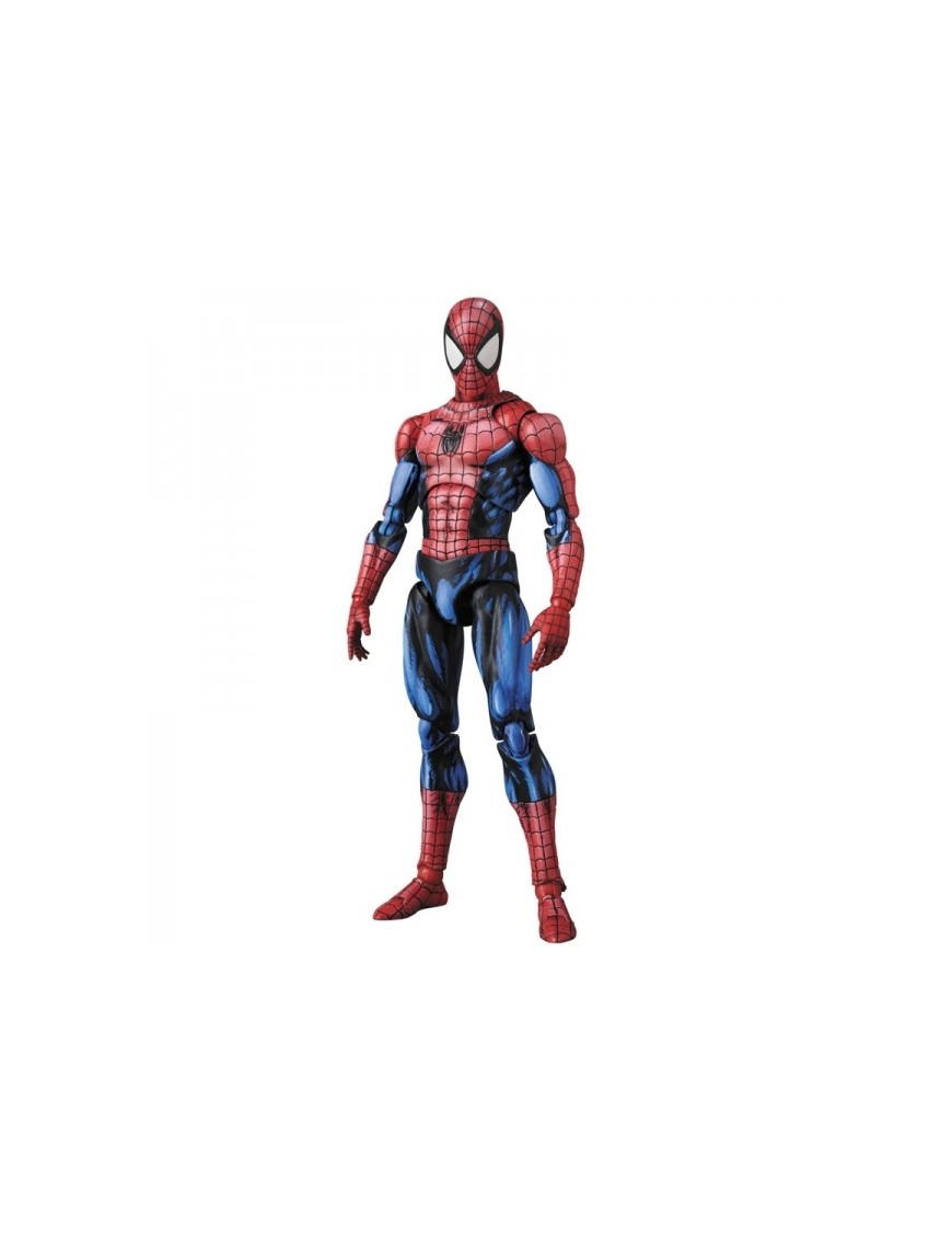 Medicom Toy MAFEX Spider-Man Comic Paint Version Medicom Toy MAFEX Spider-Man Comic Paint Version