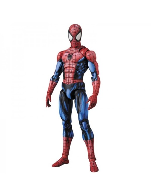 Medicom Toy MAFEX Spider-Man Comic Paint Version Medicom Toy MAFEX Spider-Man Comic Paint Version
