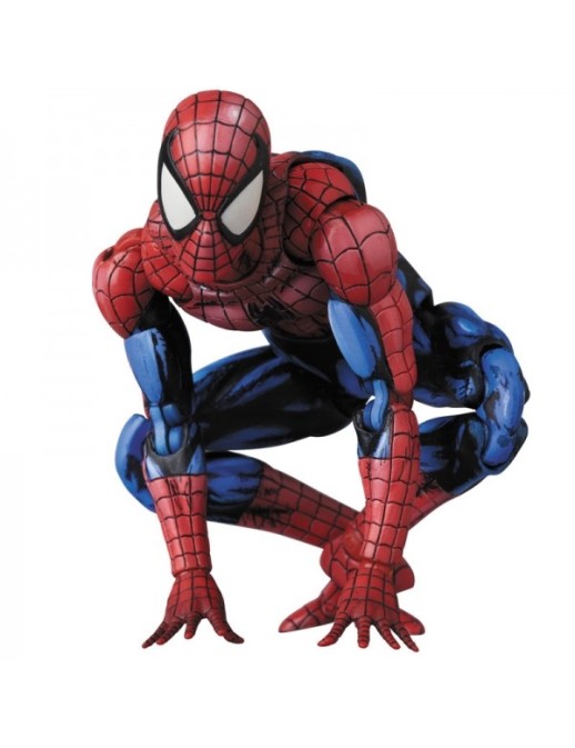 Medicom Toy MAFEX Spider-Man Comic Paint Version Medicom Toy MAFEX Spider-Man Comic Paint Version