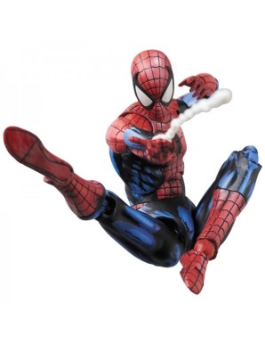 Medicom Toy MAFEX Spider-Man Comic Paint Version