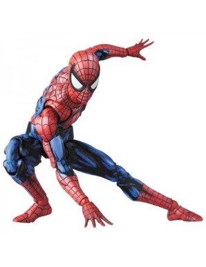 Medicom Toy MAFEX Spider-Man Comic Paint Version