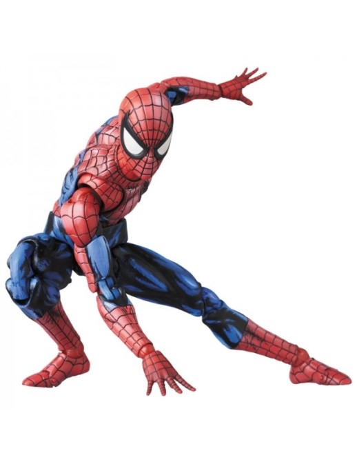 Medicom Toy MAFEX Spiderman Comic Paint Version Medicom Toy MAFEX Spiderman Comic Paint Version