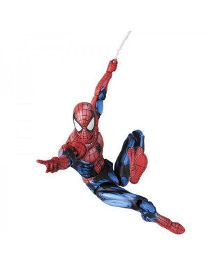 Medicom Toy MAFEX Spider-Man Comic Paint Version