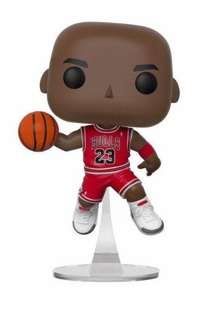 FUNKO POP! BASKETBALL 054 MICHAEL JORDAN