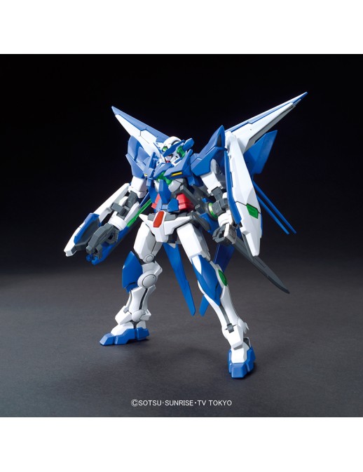 Bandai High Grade HGBF 1/144 Mobile Suit Gundam PPGN-001 Gundam Amazing Exia