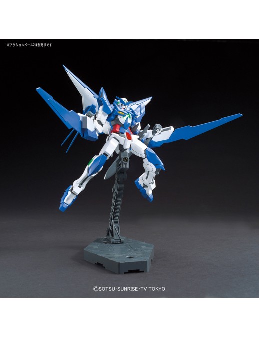 Bandai High Grade HGBF 1/144 Mobile Suit Gundam PPGN-001 Gundam Amazing Exia