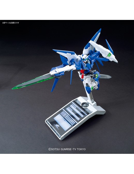 Bandai High Grade HGBF 1/144 Mobile Suit Gundam PPGN-001 Gundam Amazing Exia