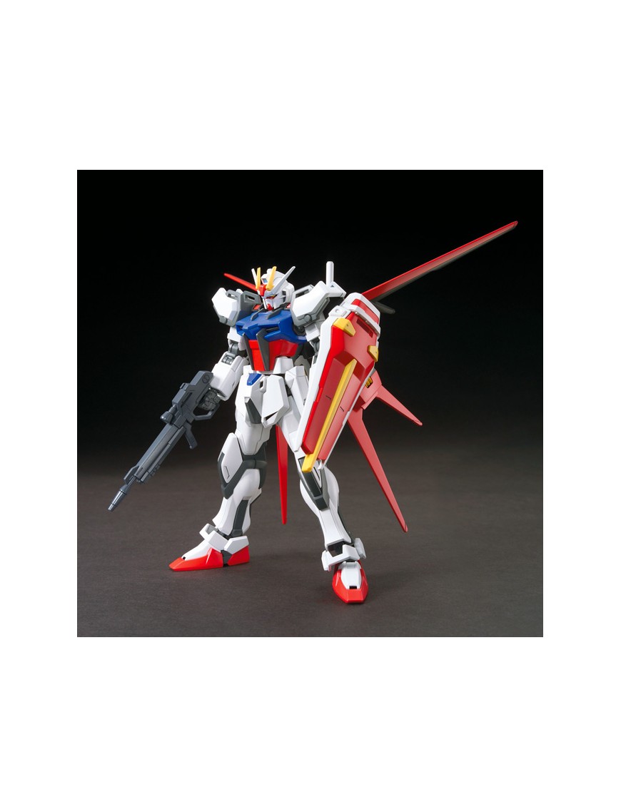Bandai High Grade HGCE 1/144 Mobile Suit Gundam GAT-X105 Aile Strike Gundam Bandai High Grade HGCE 1/144 Mobile Suit Gundam GAT-X105 Aile Strike Gundam