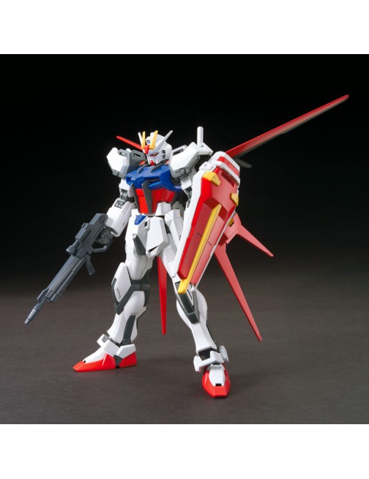 Bandai High Grade HGCE 1/144 Mobile Suit Gundam GAT-X105 Aile Strike Gundam