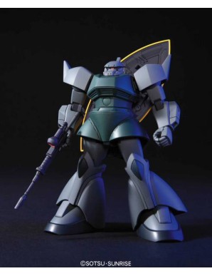 Bandai High Grade HGUC 1/144 Mobile Suit Gundam MS-14C Gelgoog Cannon