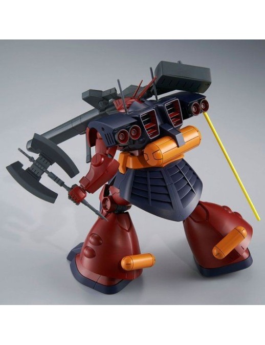 P-Bandai Master Grade MG 1/100 Mobile Suit Gundam MS-09H Dwadge Kai Custom