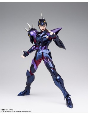 Bandai Saint Seiya Myth Cloth EX God Warrior Dubhe Alpha Siegfried