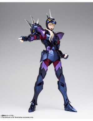 Bandai Saint Seiya Myth Cloth EX God Warrior Dubhe Alpha Siegfried