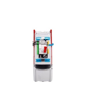 Jada Toys Diecast Model 1/24 Scale Ghostbusters 1959 Cadillac Ecto-1