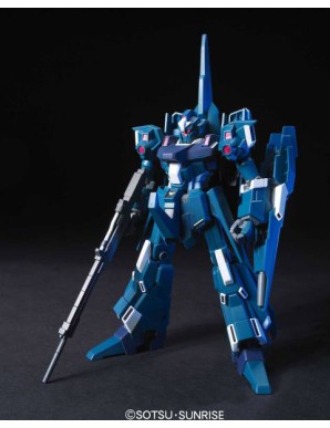 Bandai High Grade HGUC 1/144 Mobile Suit Gundam RGZ-95 ReZEL