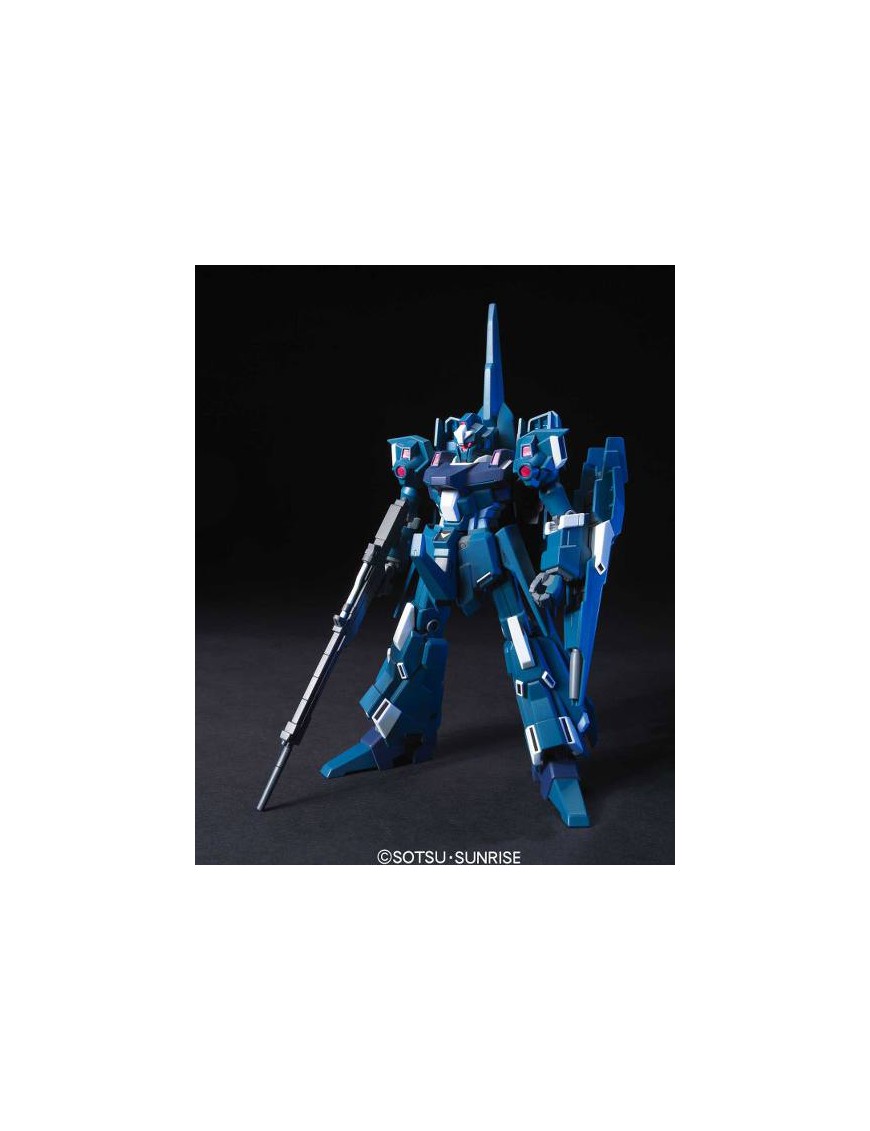 Bandai High Grade HGUC 1/144 Mobile Suit Gundam RGZ-95 ReZEL Bandai High Grade HGUC 1/144 Mobile Suit Gundam RGZ-95 ReZEL