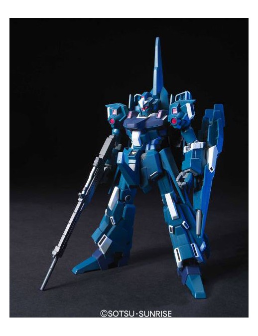 Bandai High Grade HGUC 1/144 Mobile Suit Gundam Re-Zel