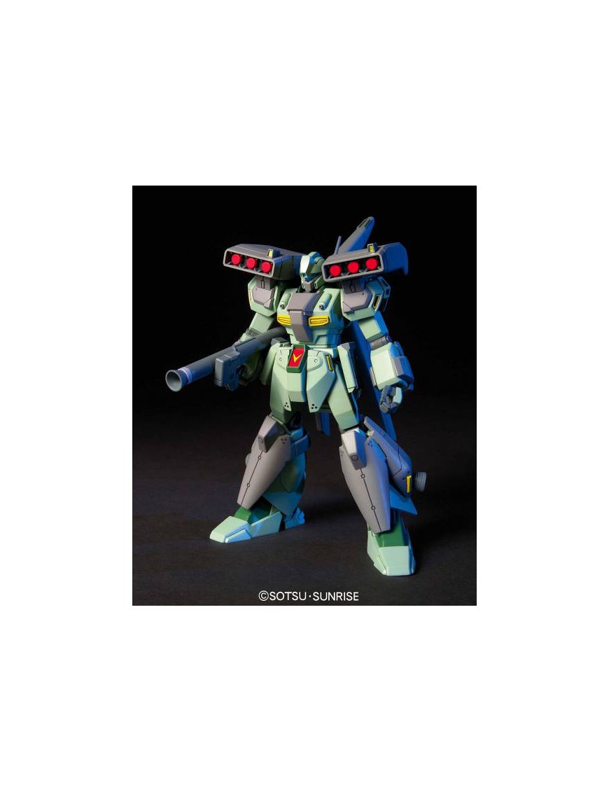 Bandai High Grade HGUC 1/144 Mobile Suit Gundam RGM-89S Stark Jegan Bandai High Grade HGUC 1/144 Mobile Suit Gundam RGM-89S Stark Jegan