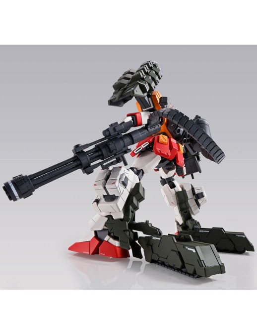 P-Bandai Master Grade MG 1/100 Mobile Suit Gundam XXXG-01H Gundam Heavyarms Igel Unit EW Version